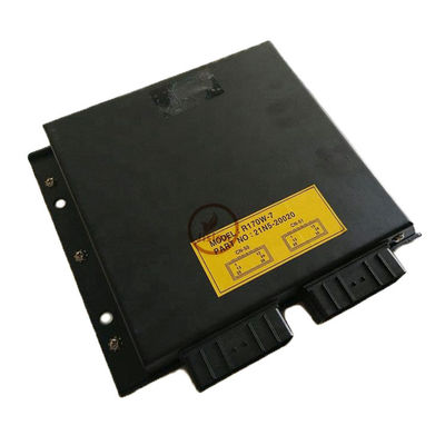 R170W-7 HYUNDAI Digger Parts Excavator Computer Board 21N5-20020