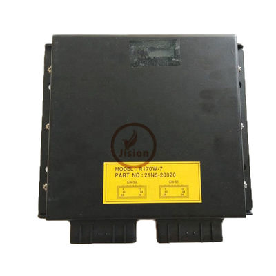 R170W-7 HYUNDAI Digger Parts Excavator Computer Board 21N5-20020