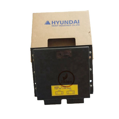 R170W-7 HYUNDAI Digger Parts Excavator Computer Board 21N5-20020