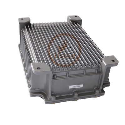 119-0609X-00 Hyundai Excavator Spare Parts Excavator Controller For E320 E320L