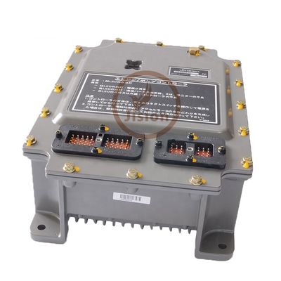 119-0609X-00 Hyundai Excavator Spare Parts Excavator Controller For E320 E320L
