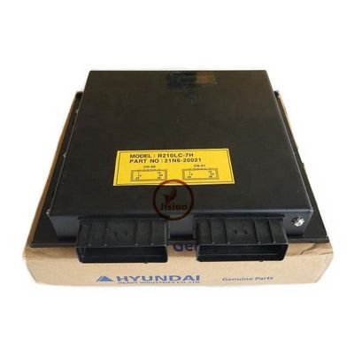 JISION R210LC-7 Excavator MCU Controller Computer Board 21N6-32102