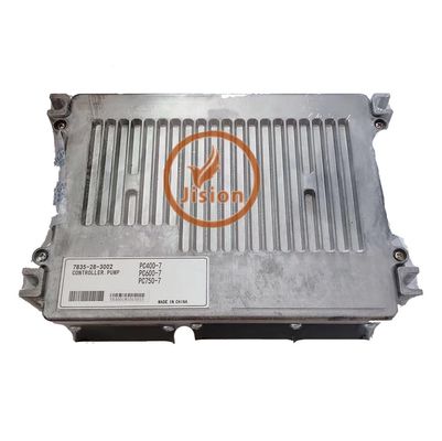 7835-28-3002 KOMATSU Digger Parts Excavator Controller For PC450-7 PC600-7 PC750-7 PC400-7