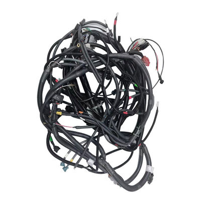 ZAX120-1 ZAX110-1 Hitachi Digger Parts Excavator Wiring Harness 0004770 0003647