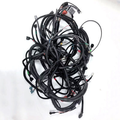 ZAX120-1 ZAX110-1 Hitachi Digger Parts Excavator Wiring Harness 0004770 0003647