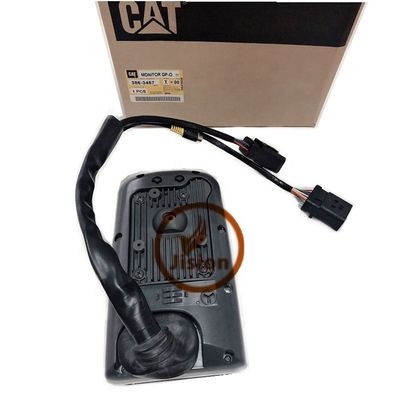 E320D E330D E336D CAT Digger Parts , Excavator Monitor LCD Panel 227-7698 2277698