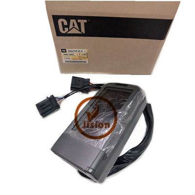 E320D E330D E336D CAT Digger Parts , Excavator Monitor LCD Panel 227-7698 2277698