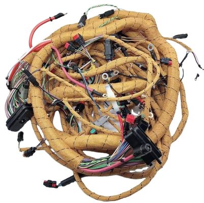 342-3063 Custom Engine Wiring Harness For 336D E336D Excavator