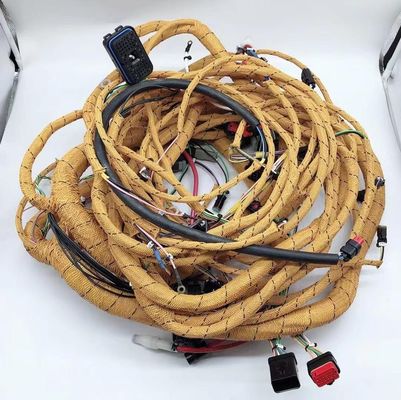 342-3063 Custom Engine Wiring Harness For 336D E336D Excavator