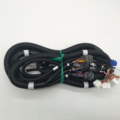 SK200-8 SK210-8 ECU Excavator Wiring Harness LQ13E01246P1 LQ13E01246P2