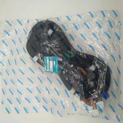 SK200-8 SK210-8 ECU Excavator Wiring Harness LQ13E01246P1 LQ13E01246P2