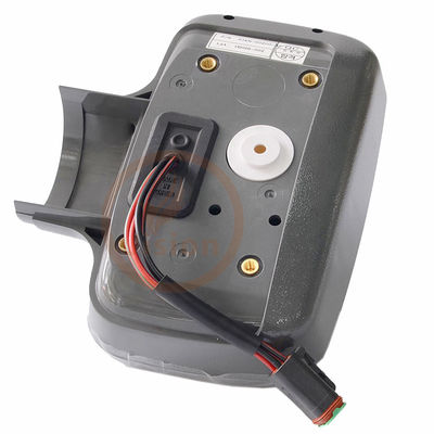 R220-5 HYUNDAI Digger Parts , Custom Cluster Gauge 21E6-00200