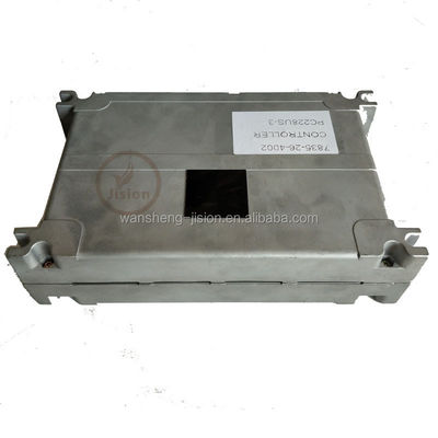 Jision Excavator PC228US Excavator Controller Computer Board 7835-20-1001