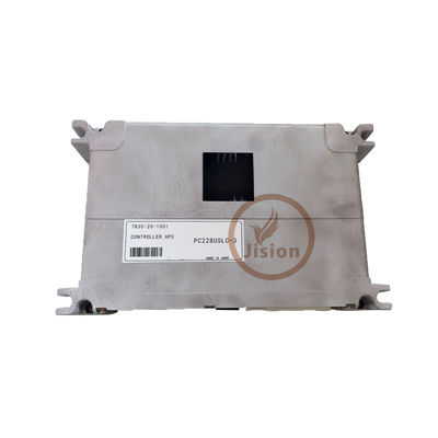 Jision Excavator PC228US Excavator Controller Computer Board 7835-20-1001