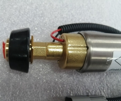 JISION parts Excavator engine 12V electrical Fuel transfer pump 4937766 4944735 3968190 5260634
