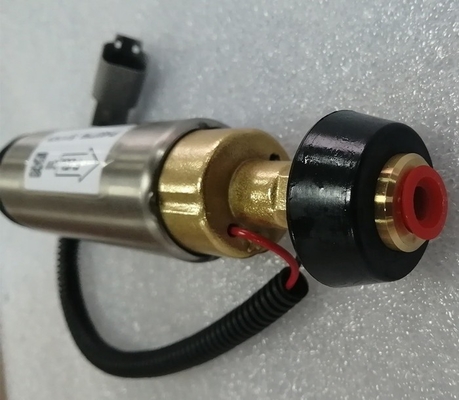 JISION parts Excavator engine 12V electrical Fuel transfer pump 4937766 4944735 3968190 5260634