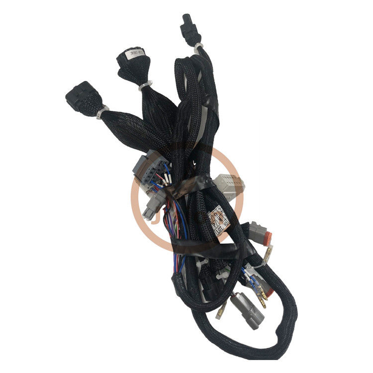 High quality Construction Machinery Parts Excavator Wire Harness 21Q6-10604C