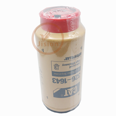  Excavator Water Separator Fuel Filter 326-1643 Diesel Engine Parts 326-1643