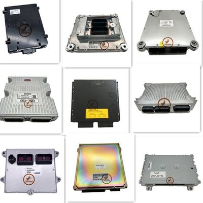 JISION Excavator Parts SK200-6 SK210-6 SK230-6 Controller LQ22E00018F2 YN22E00037F3