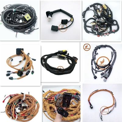 JISION Excavator Parts SK200-6 SK210-6 SK230-6 Controller LQ22E00018F2 YN22E00037F3