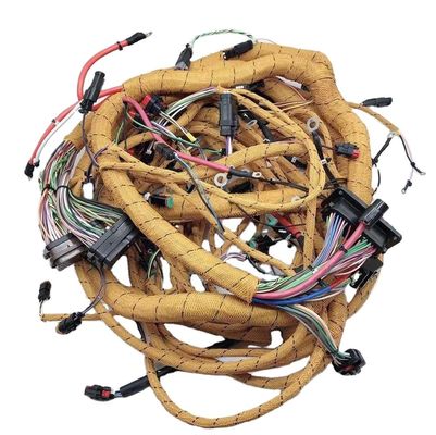 342-3063 Custom Engine Wiring Harness For 336D E336D Excavator