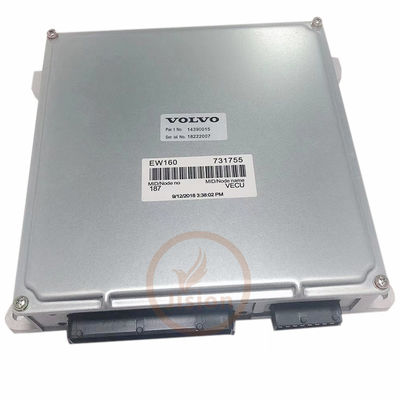 Jision Excavator Controller with Software Program EW160 EW140 Excavator VECU Controller Computer Board 14390015