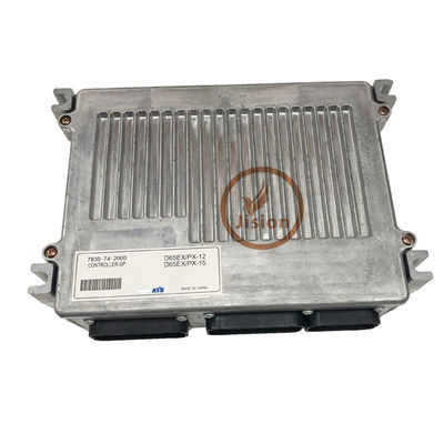 komatsu Engine Computer Board D65EIPX-12 Excavator Controller Control Unit 7830-74-2000 For Construction Machinery